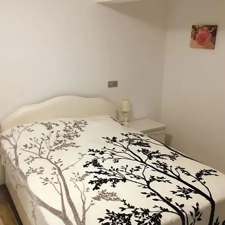 Bodrum Center With Sea View 3+1 & 2 Bathroom
