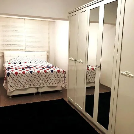 Villa Bodrum Center With Sea View 3+1 & 2 Bathroom